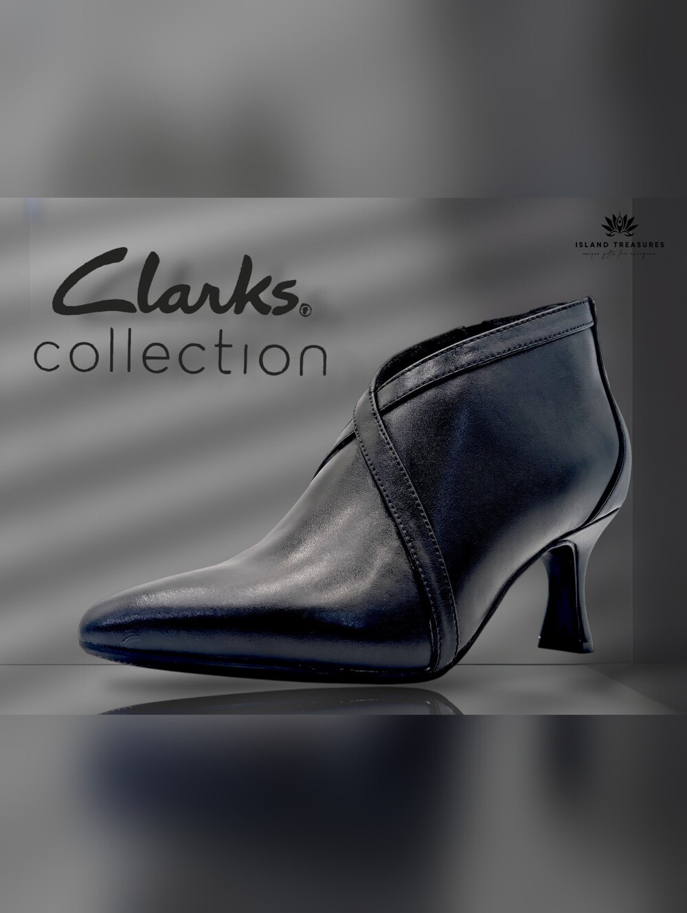 Clarks Collection Kataleyna Sol Sz 7.5